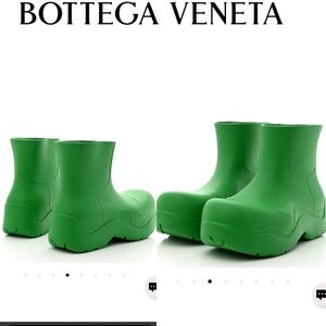 Bottega Veneta Puddle Boots 💕
